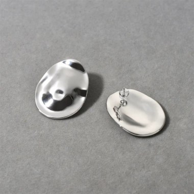 oval earrings_s_a